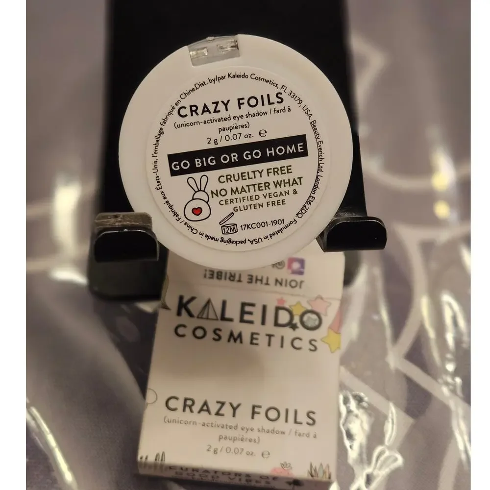 Kaleido worn stay